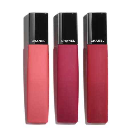 barras de labios chanel|Pintalabios de CHANEL: toda la Colección de Barras de Labios.